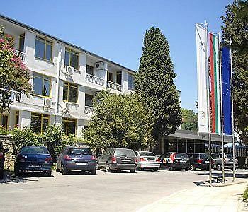 Hotel Strandja Goldstrand Exterior foto