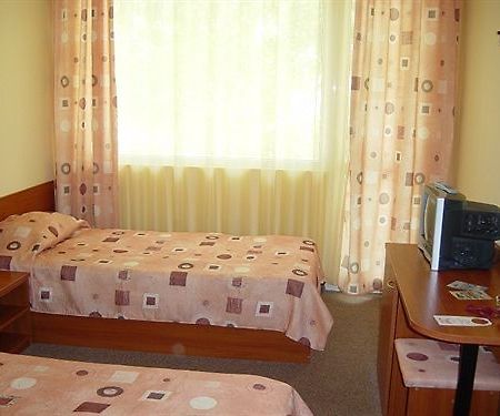 Hotel Strandja Goldstrand Exterior foto