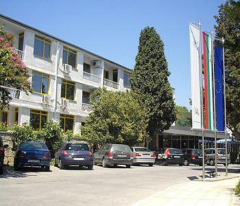Hotel Strandja Goldstrand Exterior foto