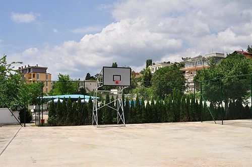 Hotel Strandja Goldstrand Exterior foto