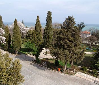 Hotel Strandja Goldstrand Exterior foto